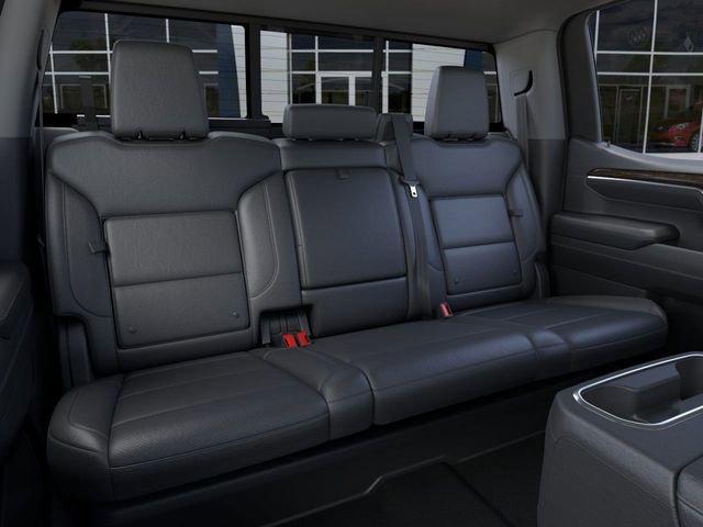 new 2025 GMC Sierra 1500 car, priced at $53,620
