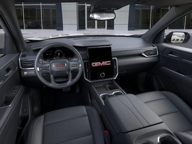 new 2025 GMC Acadia car, priced at $45,675