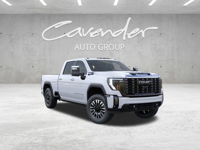 new 2026 GMC Sierra 2500 car, priced at $93,535