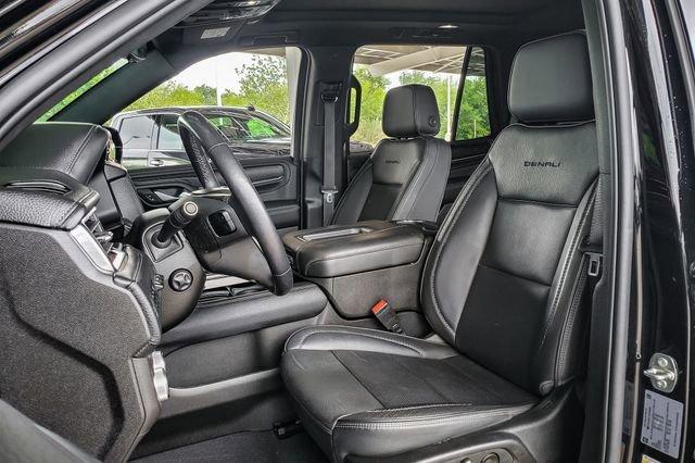used 2022 GMC Yukon car, priced at $59,255