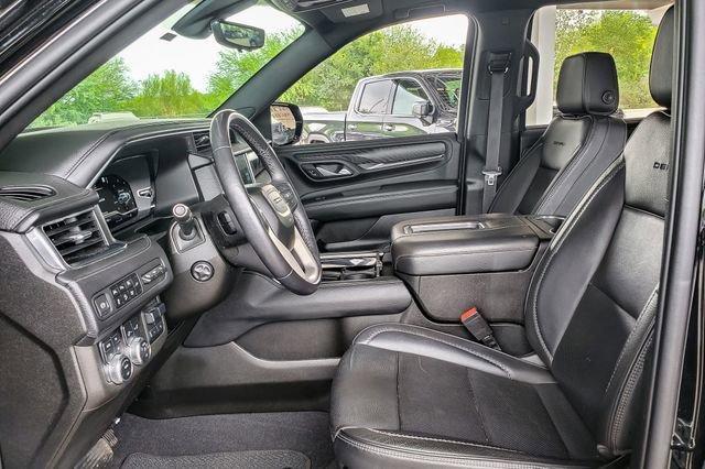 used 2022 GMC Yukon car, priced at $59,255