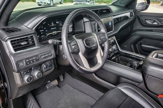 used 2022 GMC Yukon car, priced at $59,255