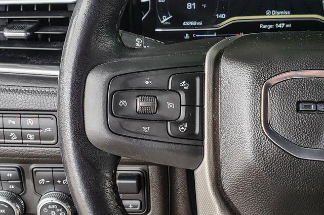 used 2022 GMC Yukon car, priced at $59,255