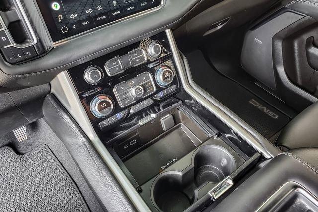 used 2022 GMC Yukon car, priced at $59,255