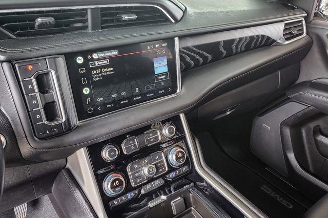 used 2022 GMC Yukon car, priced at $59,255