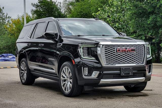used 2022 GMC Yukon car, priced at $59,255