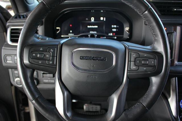 used 2023 GMC Yukon car, priced at $72,991