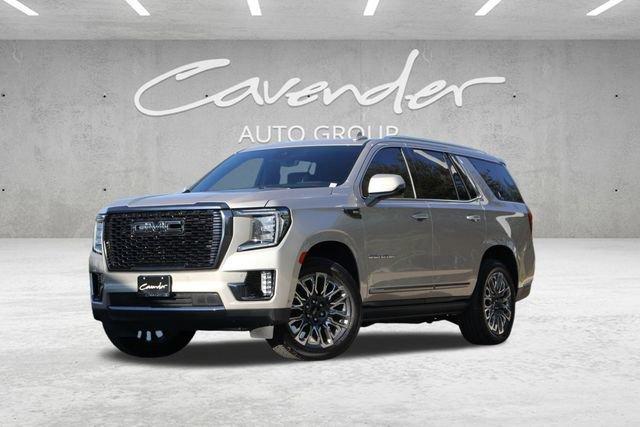 used 2023 GMC Yukon car, priced at $72,991