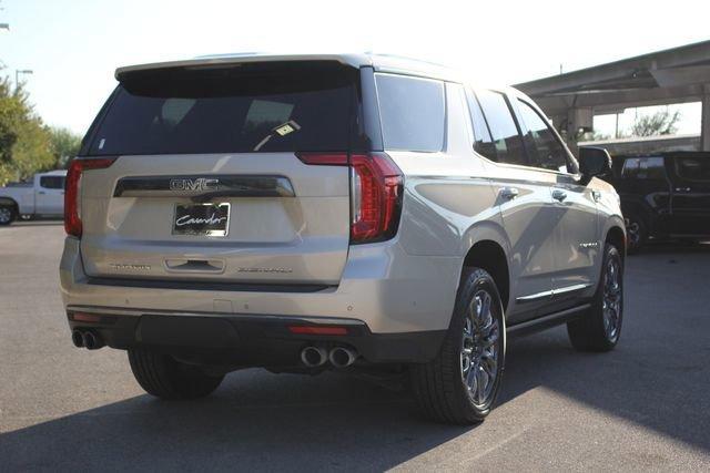 used 2023 GMC Yukon car, priced at $72,991