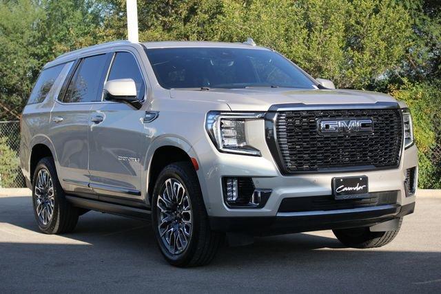used 2023 GMC Yukon car, priced at $72,991
