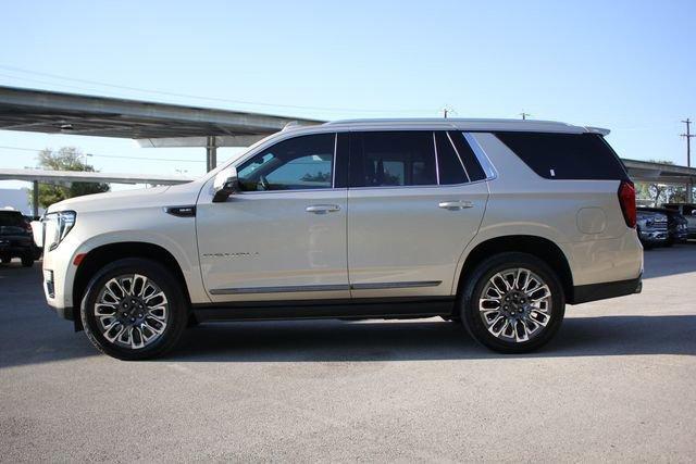 used 2023 GMC Yukon car, priced at $72,991