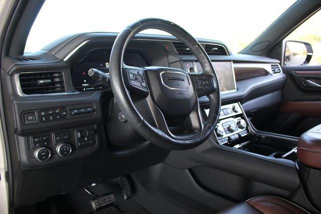 used 2023 GMC Yukon car, priced at $72,991