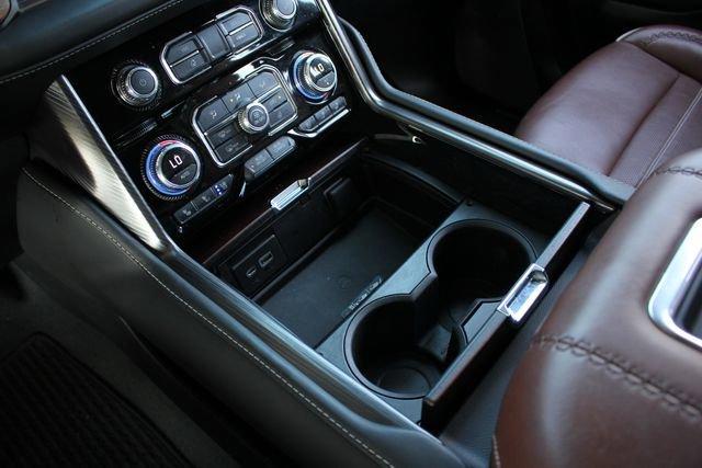 used 2023 GMC Yukon car, priced at $72,991