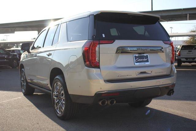 used 2023 GMC Yukon car, priced at $72,991