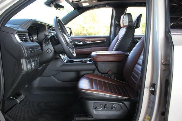 used 2023 GMC Yukon car, priced at $72,991