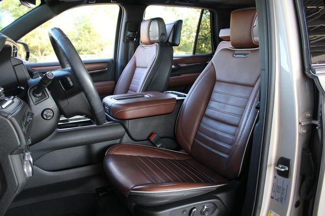 used 2023 GMC Yukon car, priced at $72,991