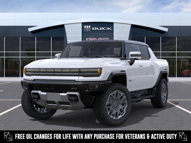 new 2026 GMC HUMMER EV Pickup car, priced at $117,190