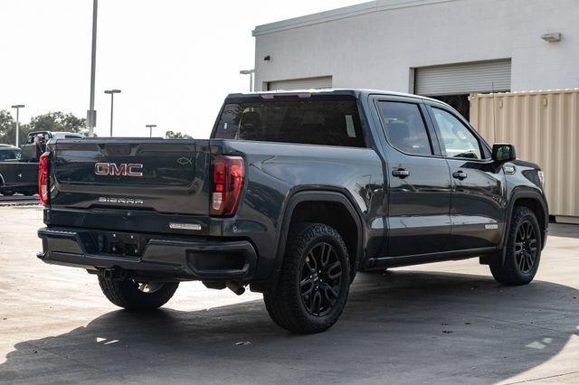 used 2021 GMC Sierra 1500 car, priced at $31,991