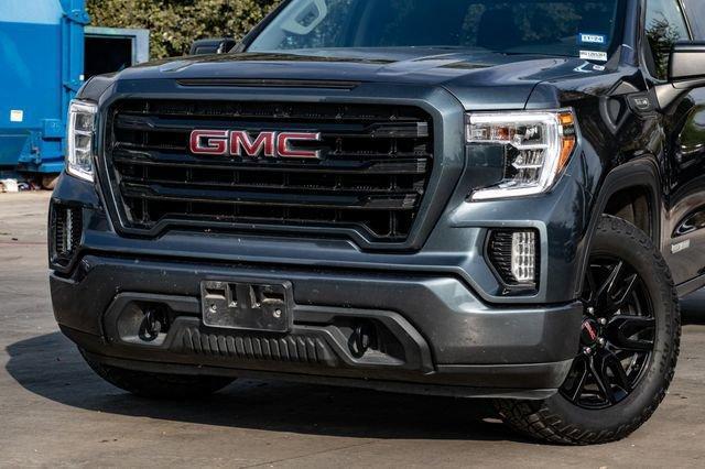 used 2021 GMC Sierra 1500 car, priced at $31,991