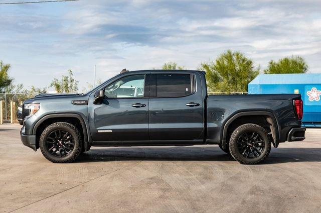 used 2021 GMC Sierra 1500 car, priced at $31,991