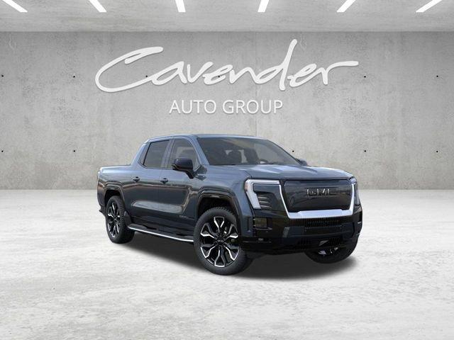 new 2025 GMC Sierra EV car, priced at $85,785
