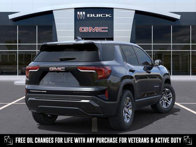 new 2025 GMC Terrain car, priced at $32,890