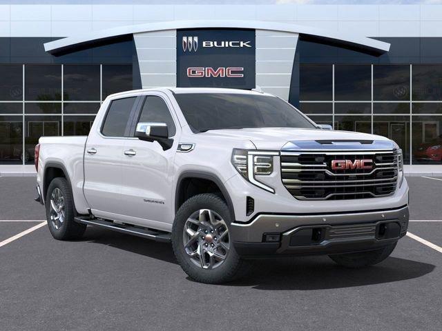 new 2025 GMC Sierra 1500 car