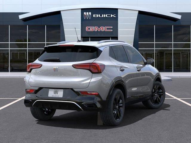 new 2025 Buick Encore GX car, priced at $25,920