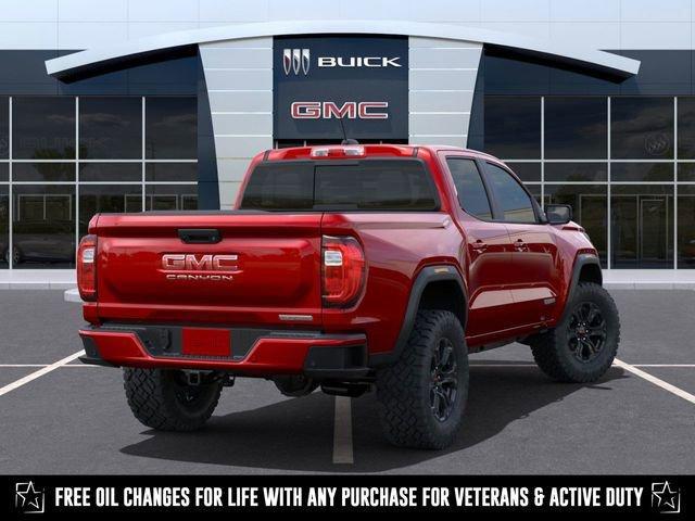 new 2025 GMC Canyon car, priced at $41,225