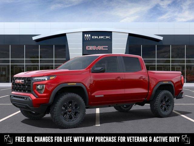 new 2025 GMC Canyon car, priced at $41,225