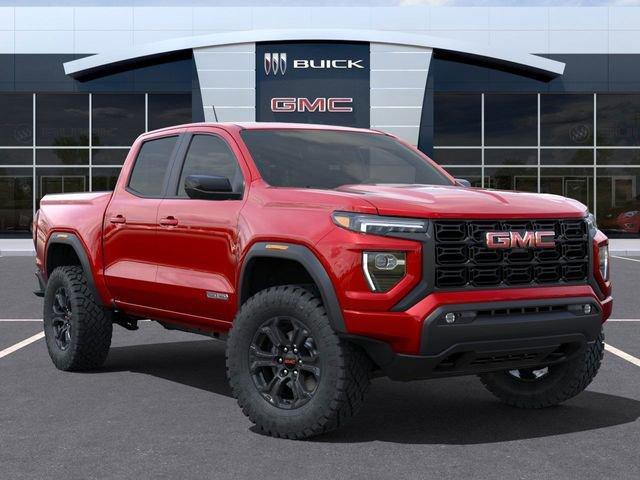 new 2025 GMC Canyon car, priced at $41,225