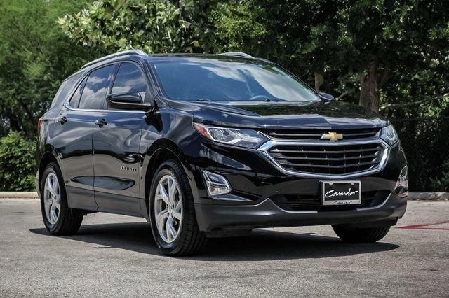 used 2020 Chevrolet Equinox car, priced at $19,991