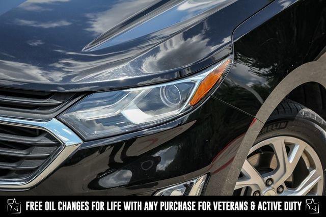 used 2020 Chevrolet Equinox car, priced at $19,991
