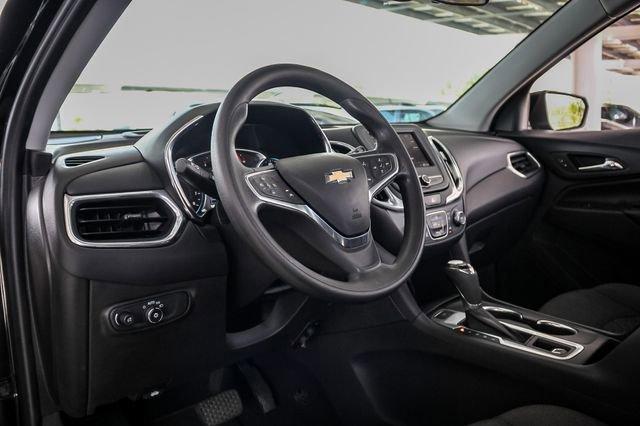 used 2020 Chevrolet Equinox car, priced at $19,991