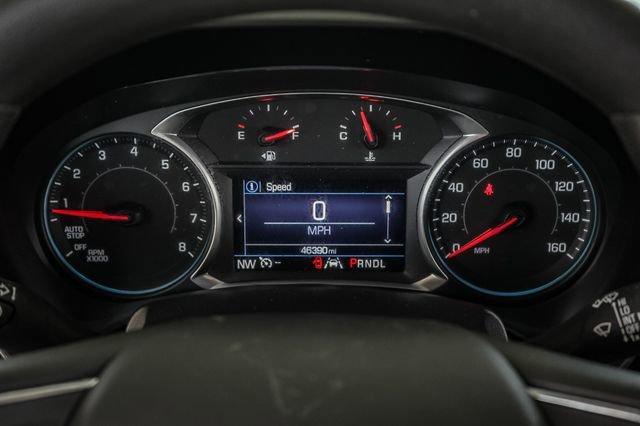 used 2020 Chevrolet Equinox car, priced at $19,991