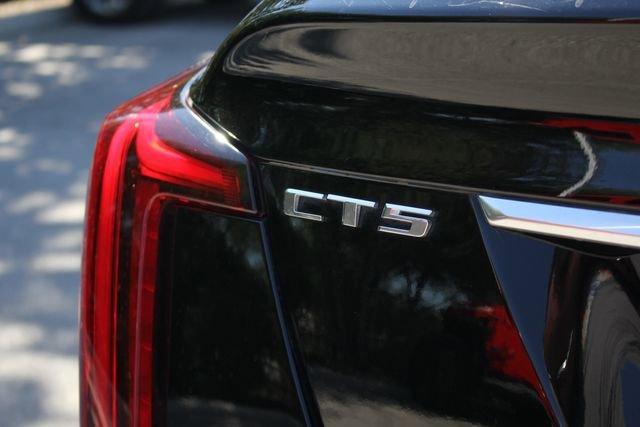 used 2020 Cadillac CT5 car, priced at $24,991