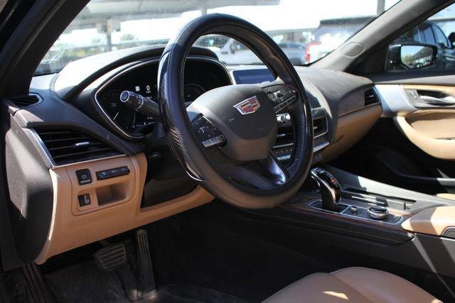 used 2020 Cadillac CT5 car, priced at $24,991