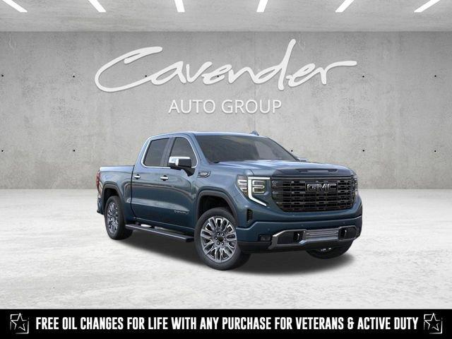 new 2025 GMC Sierra 1500 car, priced at $77,790