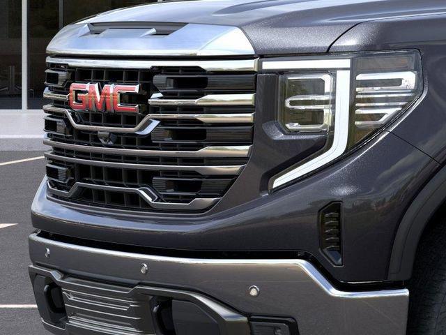 new 2025 GMC Sierra 1500 car, priced at $54,420