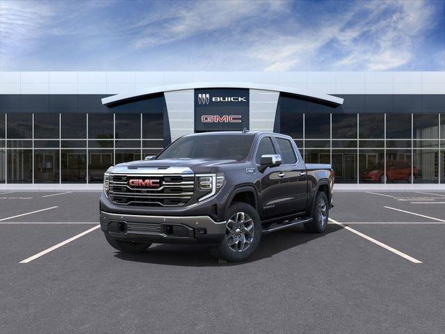 new 2025 GMC Sierra 1500 car, priced at $54,420