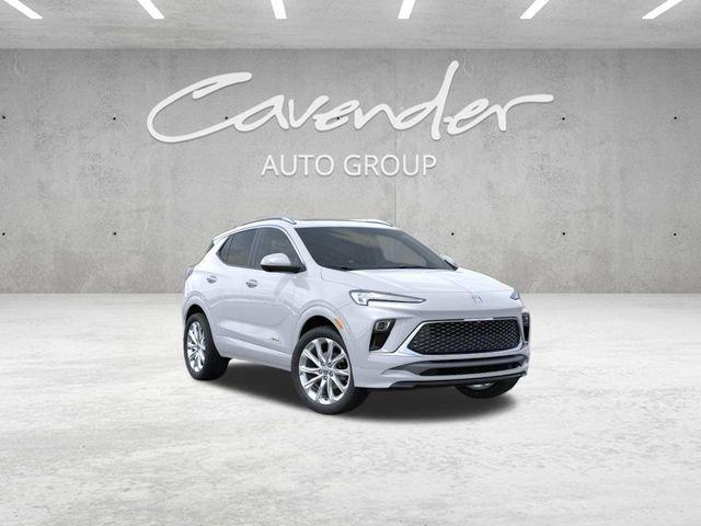 new 2026 Buick Encore GX car, priced at $33,180