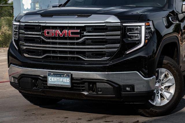 used 2023 GMC Sierra 1500 car, priced at $51,497