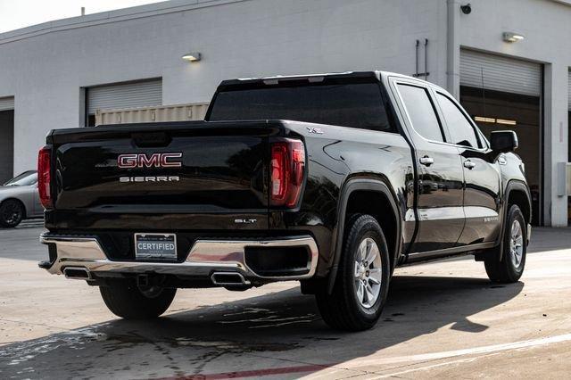 used 2023 GMC Sierra 1500 car, priced at $51,497