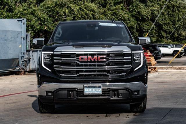 used 2023 GMC Sierra 1500 car, priced at $51,497