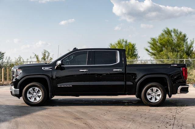 used 2023 GMC Sierra 1500 car, priced at $51,497