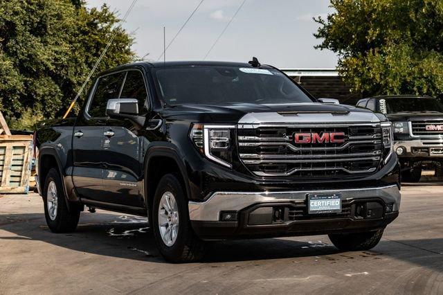 used 2023 GMC Sierra 1500 car, priced at $51,497