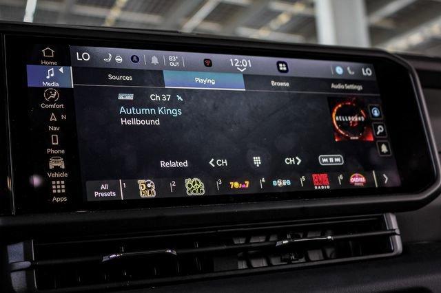used 2025 Jeep Gladiator car, priced at $53,818