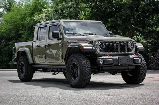 used 2025 Jeep Gladiator car, priced at $53,818