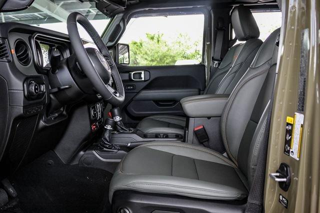 used 2025 Jeep Gladiator car, priced at $53,818