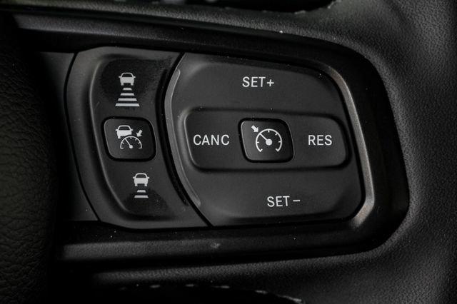 used 2025 Jeep Gladiator car, priced at $53,818